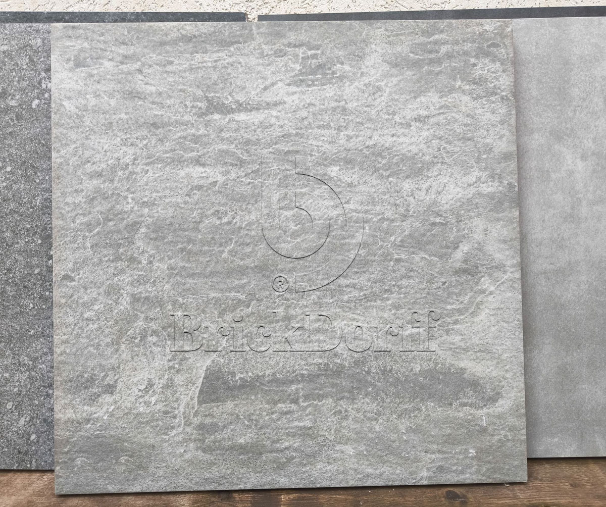 Blestone Storm 600x600x20 мм, тротуарная плитка уличная, противоскользящая, керамогранит OutdoorDesign