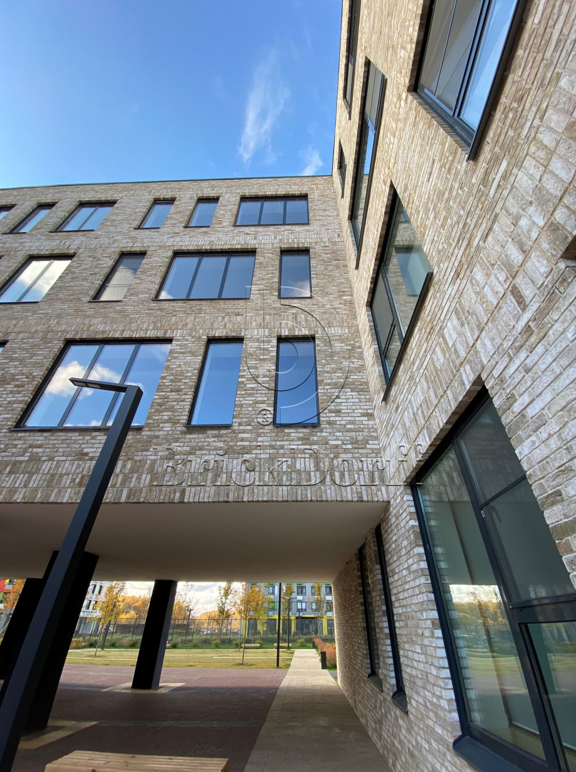 Carthago DF 214х103х66 мм, Кирпич ручной формовки Engels baksteen