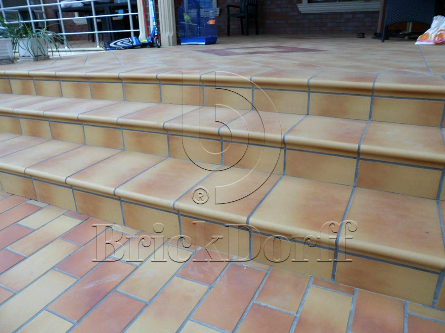 Клинкерная плитка напольная ABC Lanzarote 240*240*12 мм