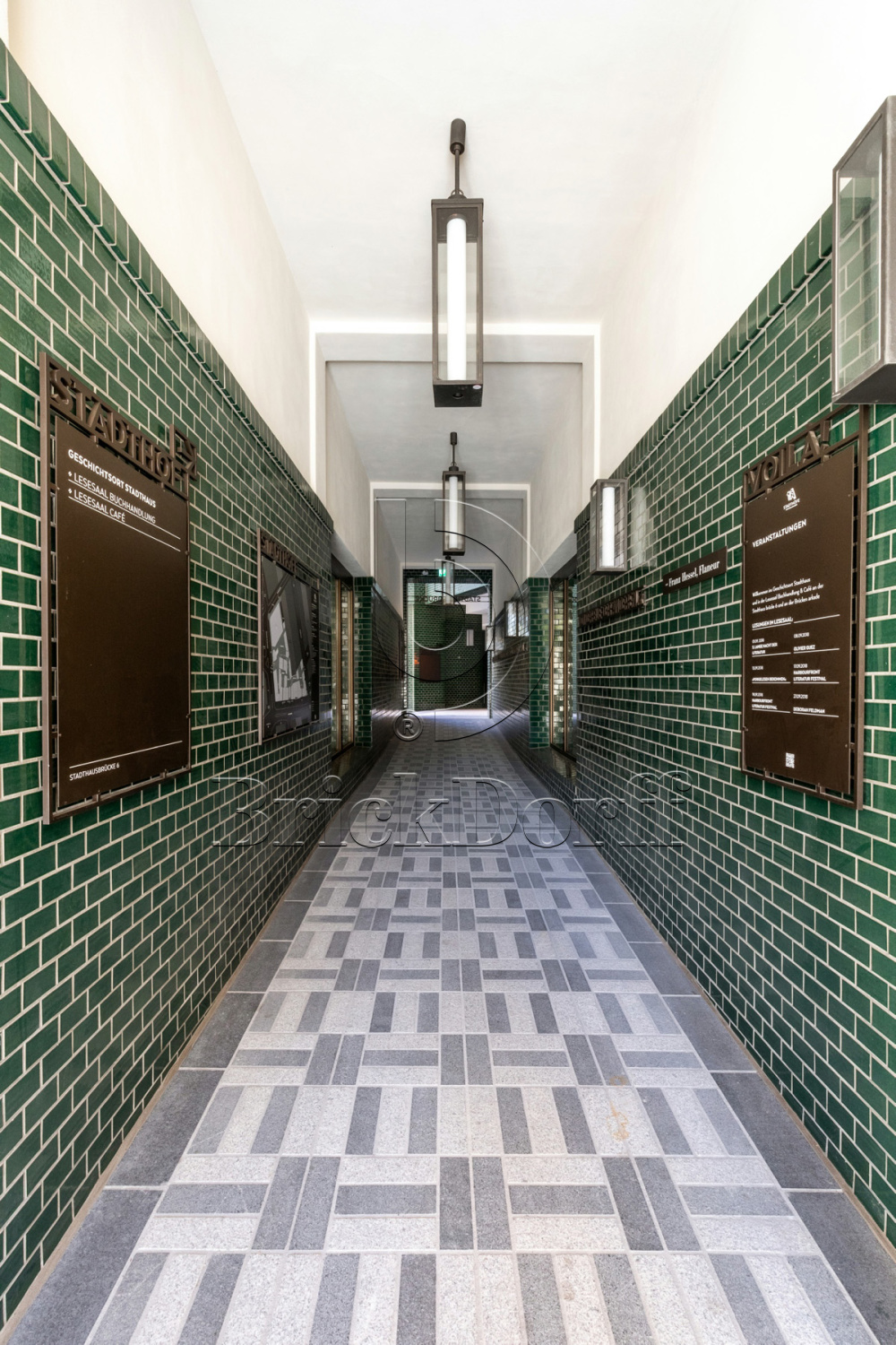 PRO-18-8 Глазурованная клинкерная фасадная плитка под кирпич ral 6028 122x69x10 мм