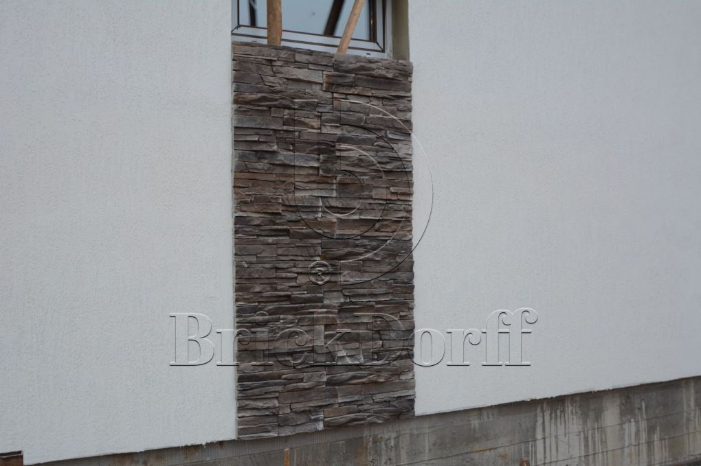 Вислер 00-21 Фасадный облицовочный декоративный камень 