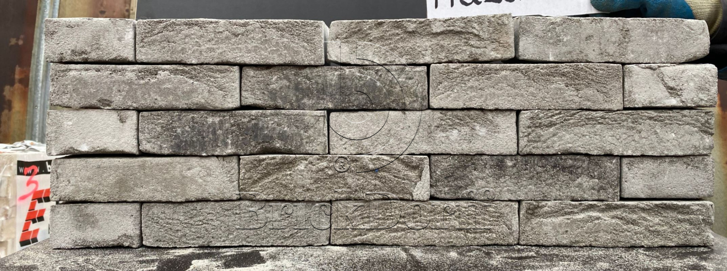 HAZEL (TANGANIYKA) WF 209х101х50 мм, Кирпич ручной формовки Engels baksteen