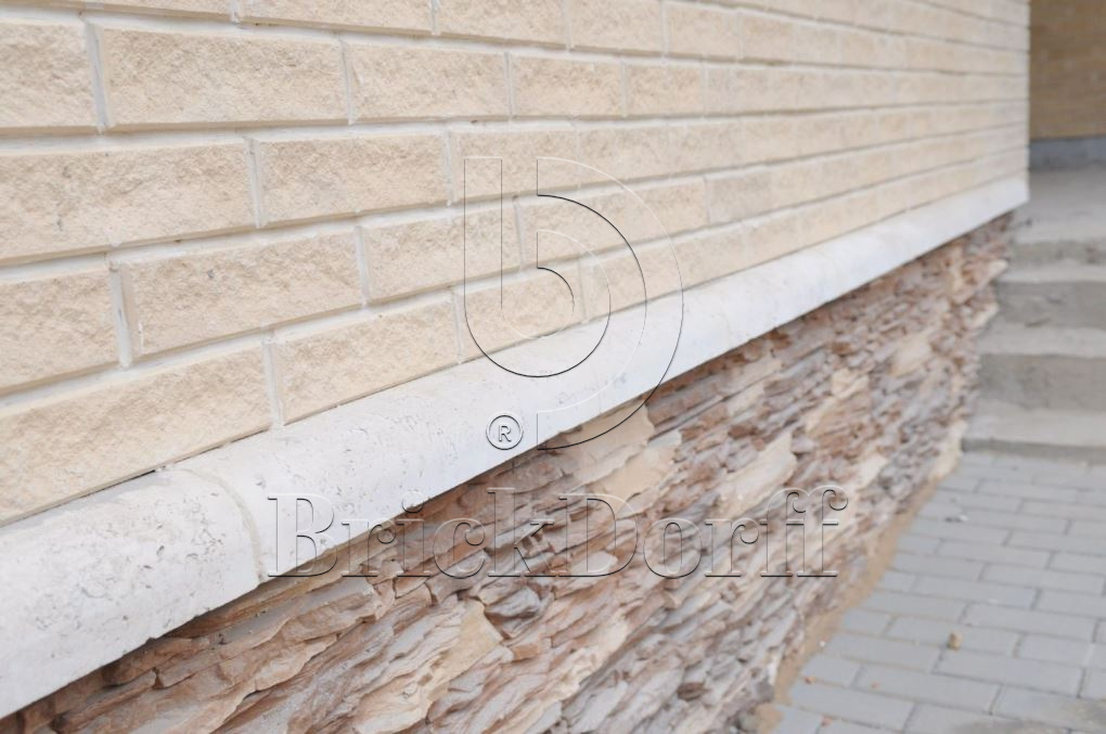 Эльдорадо 13-01Фасадный облицовочный декоративный камень