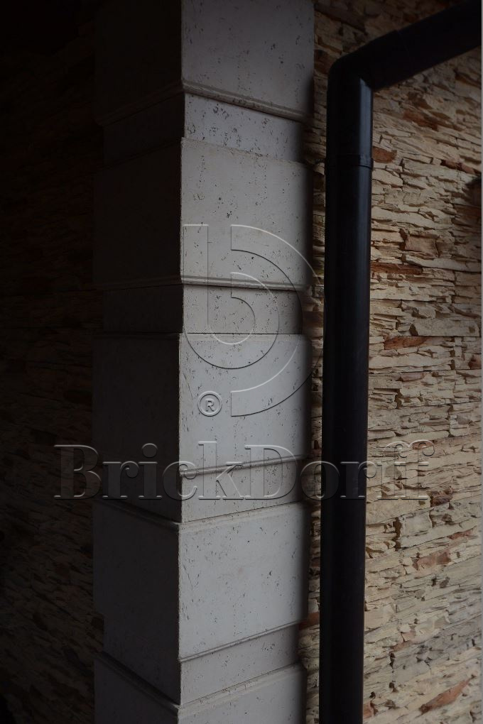 Эльдорадо 13-01Фасадный облицовочный декоративный камень