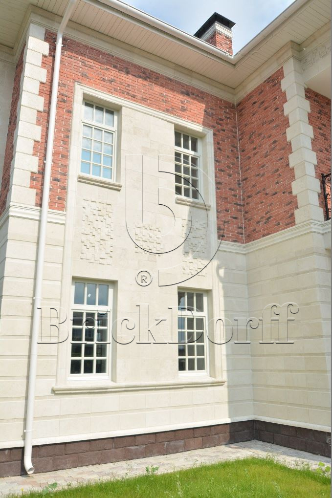 Каса Микс 00-11 Фасадная облицовочная декоративная плитка