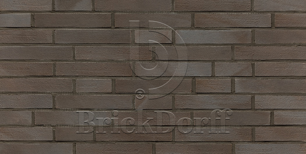 Клинкерная фасадная плитка облицовочная под кирпич ABC Dresden genarbt, 240*52*10 мм