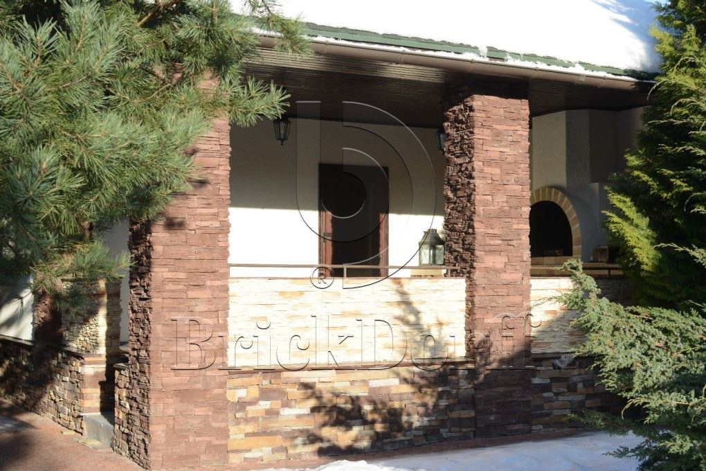 Эльдорадо 13-01Фасадный облицовочный декоративный камень