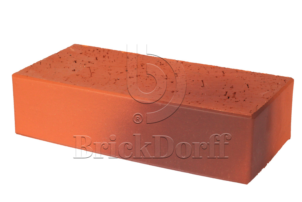 Lode CAMELEO, 250*120*65 мм, Печной Полнотелый Кирпич керамический красный с коричневым